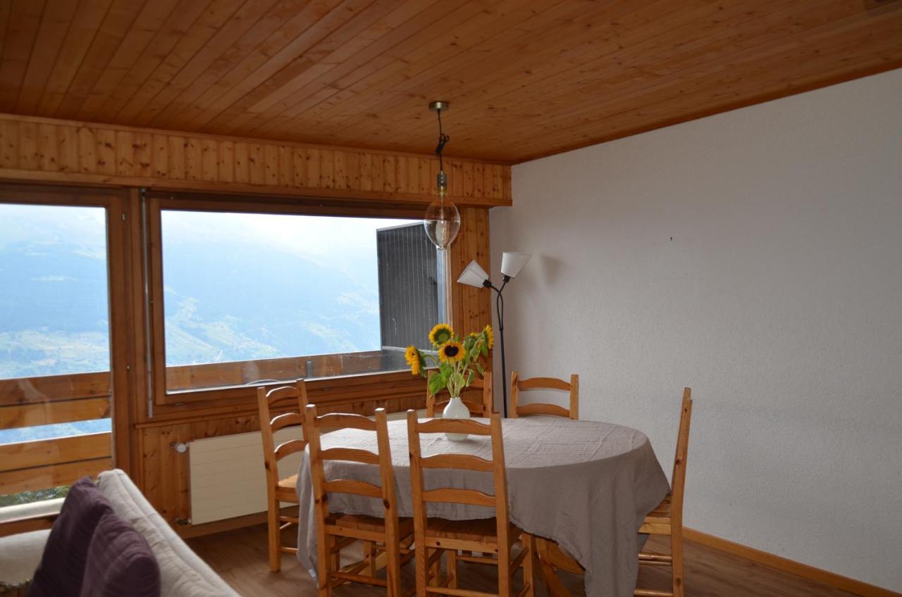 Immeuble Panorama Apartman Les Collons Kültér fotó