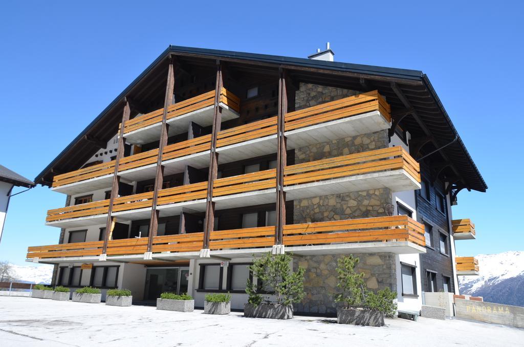 Immeuble Panorama Apartman Les Collons Kültér fotó