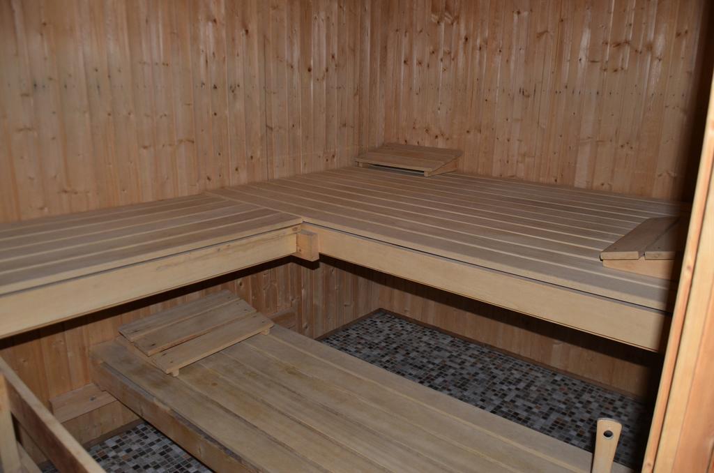 Immeuble Panorama Apartman Les Collons Kültér fotó