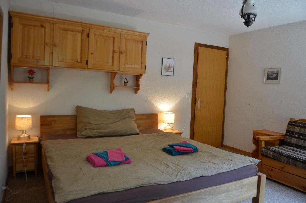 Immeuble Panorama Apartman Les Collons Kültér fotó