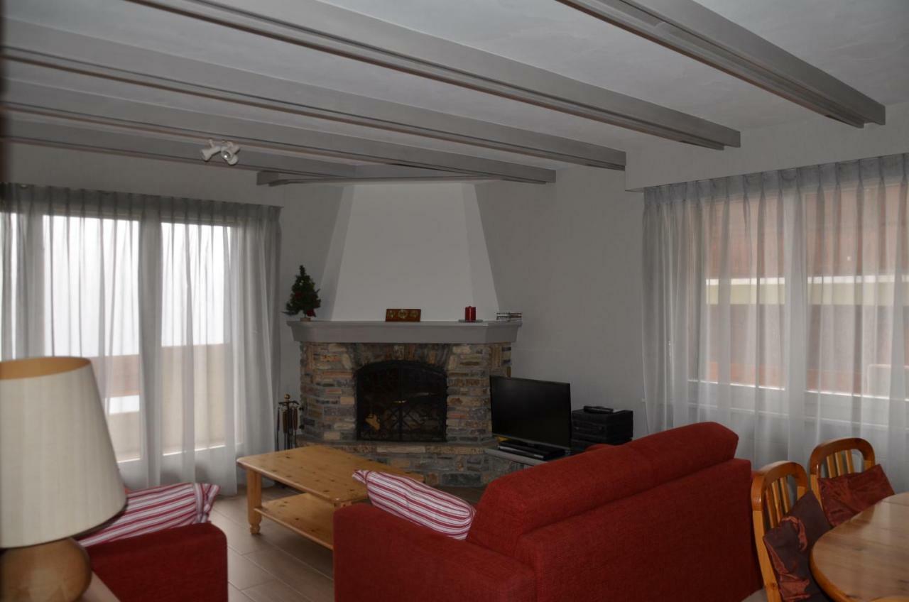 Immeuble Panorama Apartman Les Collons Kültér fotó