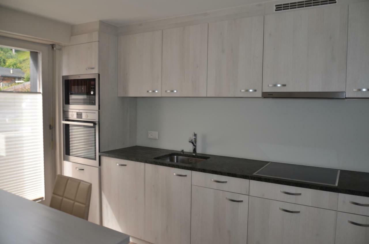 Immeuble Panorama Apartman Les Collons Kültér fotó