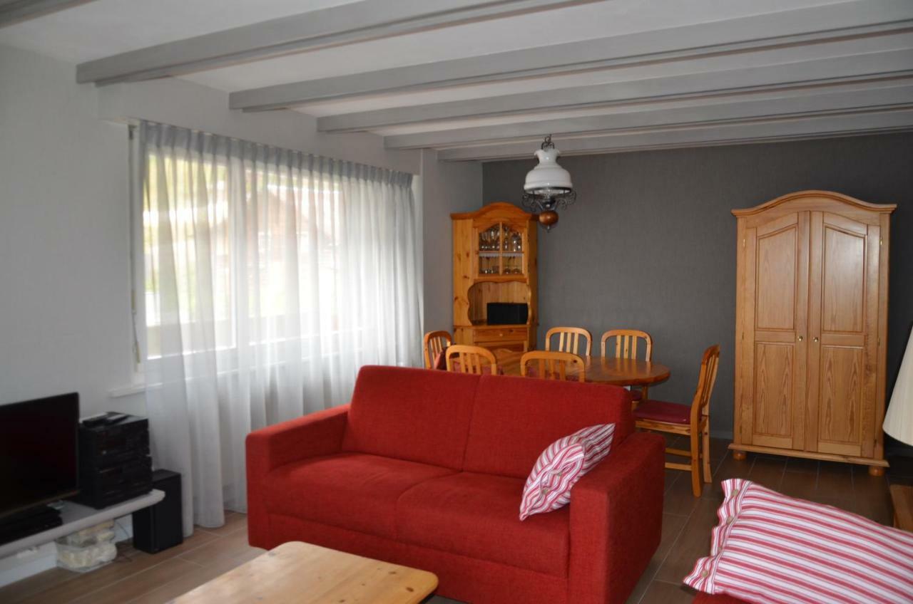 Immeuble Panorama Apartman Les Collons Kültér fotó